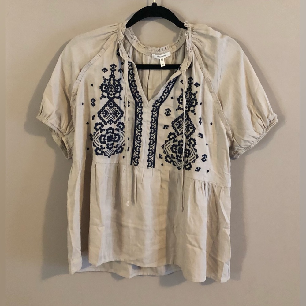 $6❤️Bundled Maurices Blouse